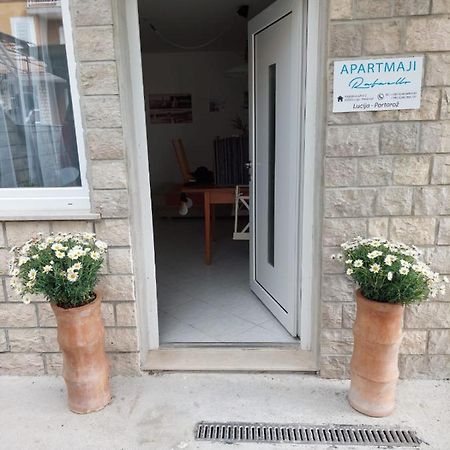 Apartment Rafaello Portorož Exteriér fotografie