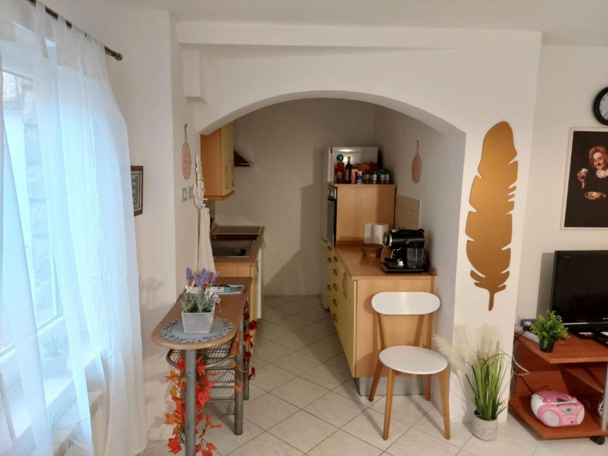 Apartment Rafaello Portorož Exteriér fotografie