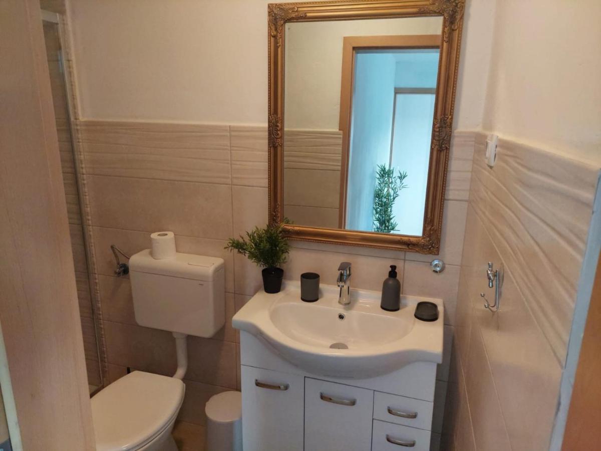 Apartment Rafaello Portorož Exteriér fotografie