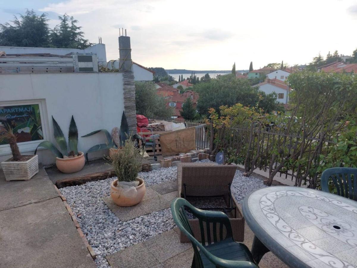 Apartment Rafaello Portorož Exteriér fotografie