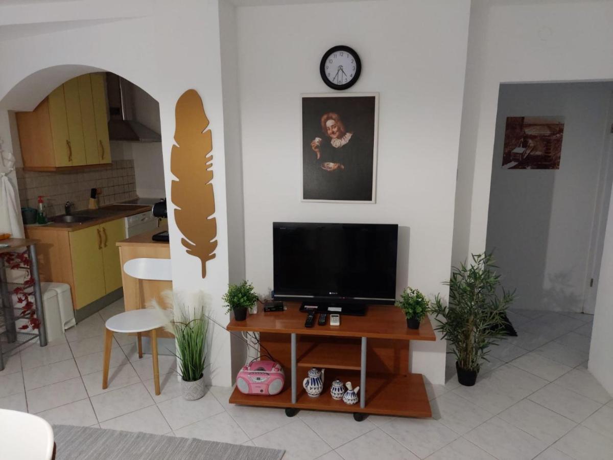 Apartment Rafaello Portorož Exteriér fotografie
