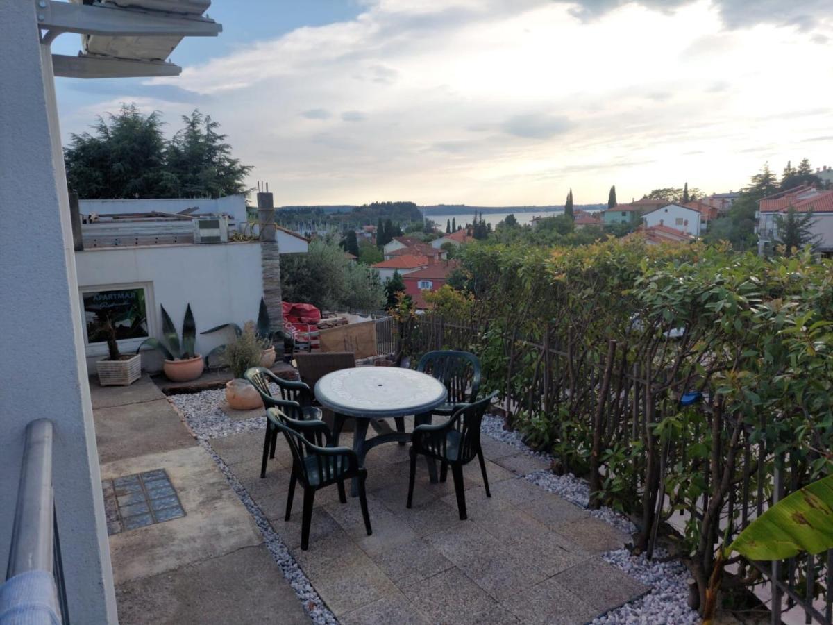 Apartment Rafaello Portorož Exteriér fotografie